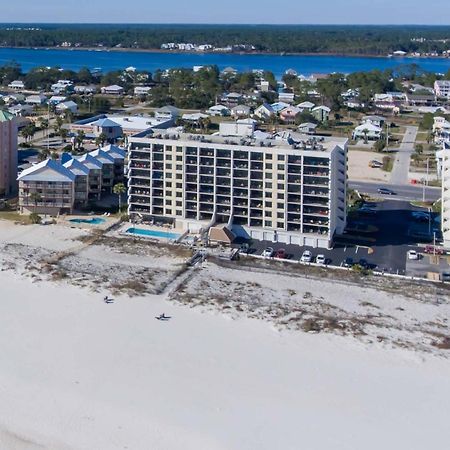 Island Winds West 477 By Albvr - Beachfront, Updated & Beautiful! Just Steps To The Beach & Hangout! 海湾海岸 外观 照片