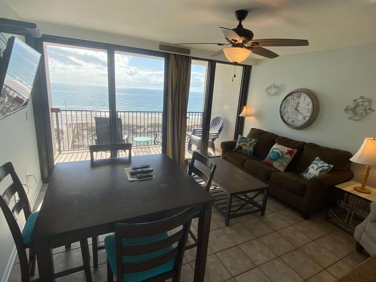 Island Winds West 477 By Albvr - Beachfront, Updated & Beautiful! Just Steps To The Beach & Hangout! 海湾海岸 外观 照片