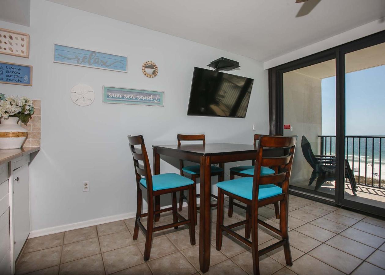 Island Winds West 477 By Albvr - Beachfront, Updated & Beautiful! Just Steps To The Beach & Hangout! 海湾海岸 外观 照片