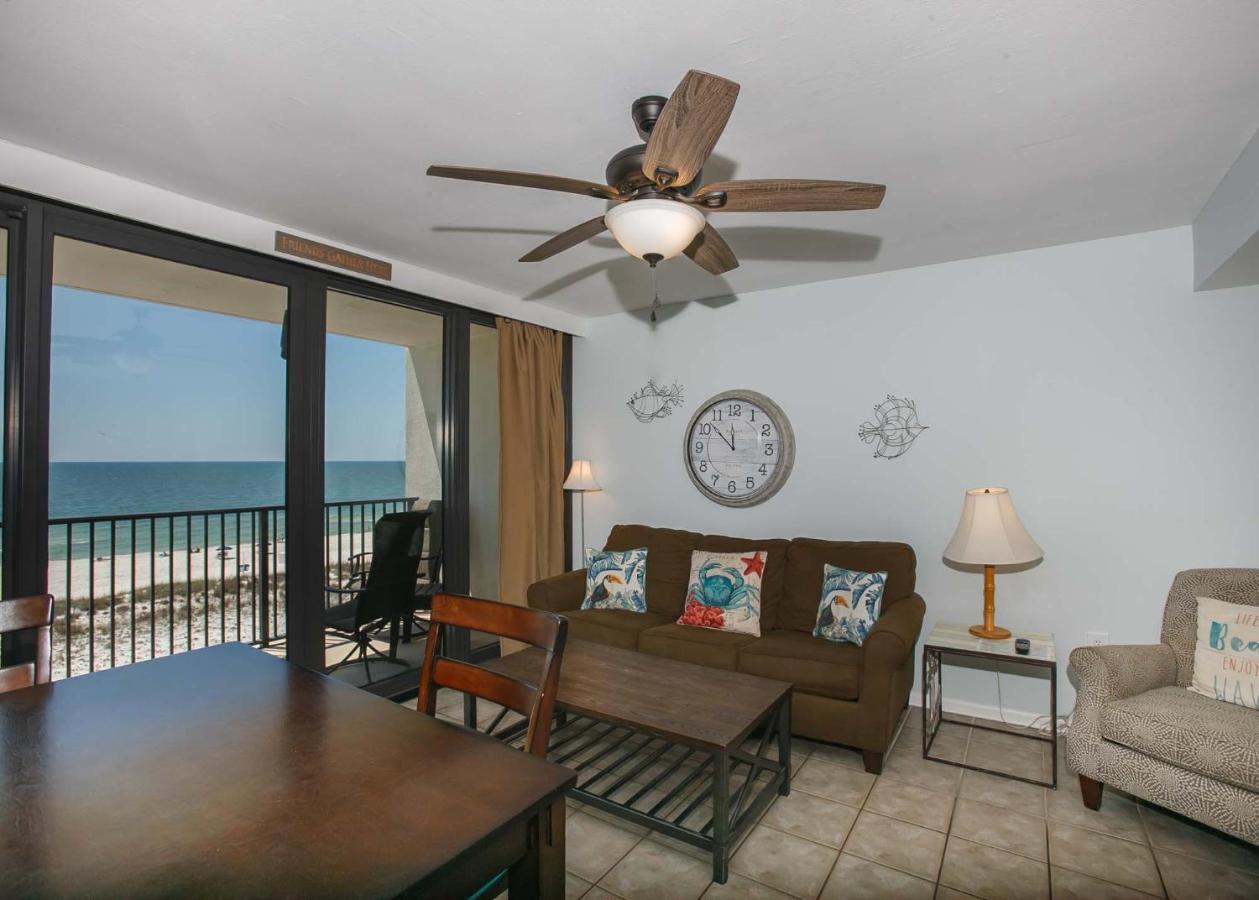 Island Winds West 477 By Albvr - Beachfront, Updated & Beautiful! Just Steps To The Beach & Hangout! 海湾海岸 外观 照片