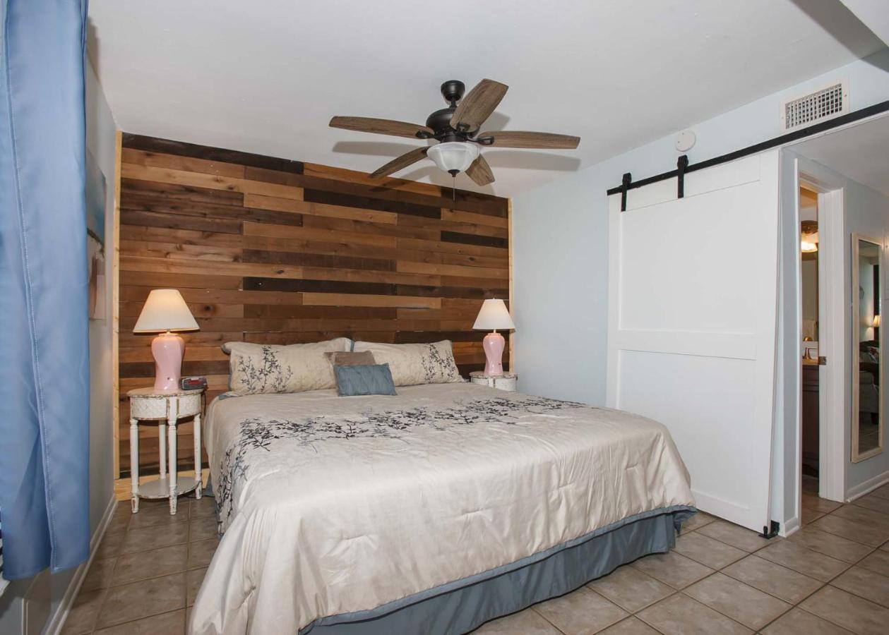 Island Winds West 477 By Albvr - Beachfront, Updated & Beautiful! Just Steps To The Beach & Hangout! 海湾海岸 外观 照片