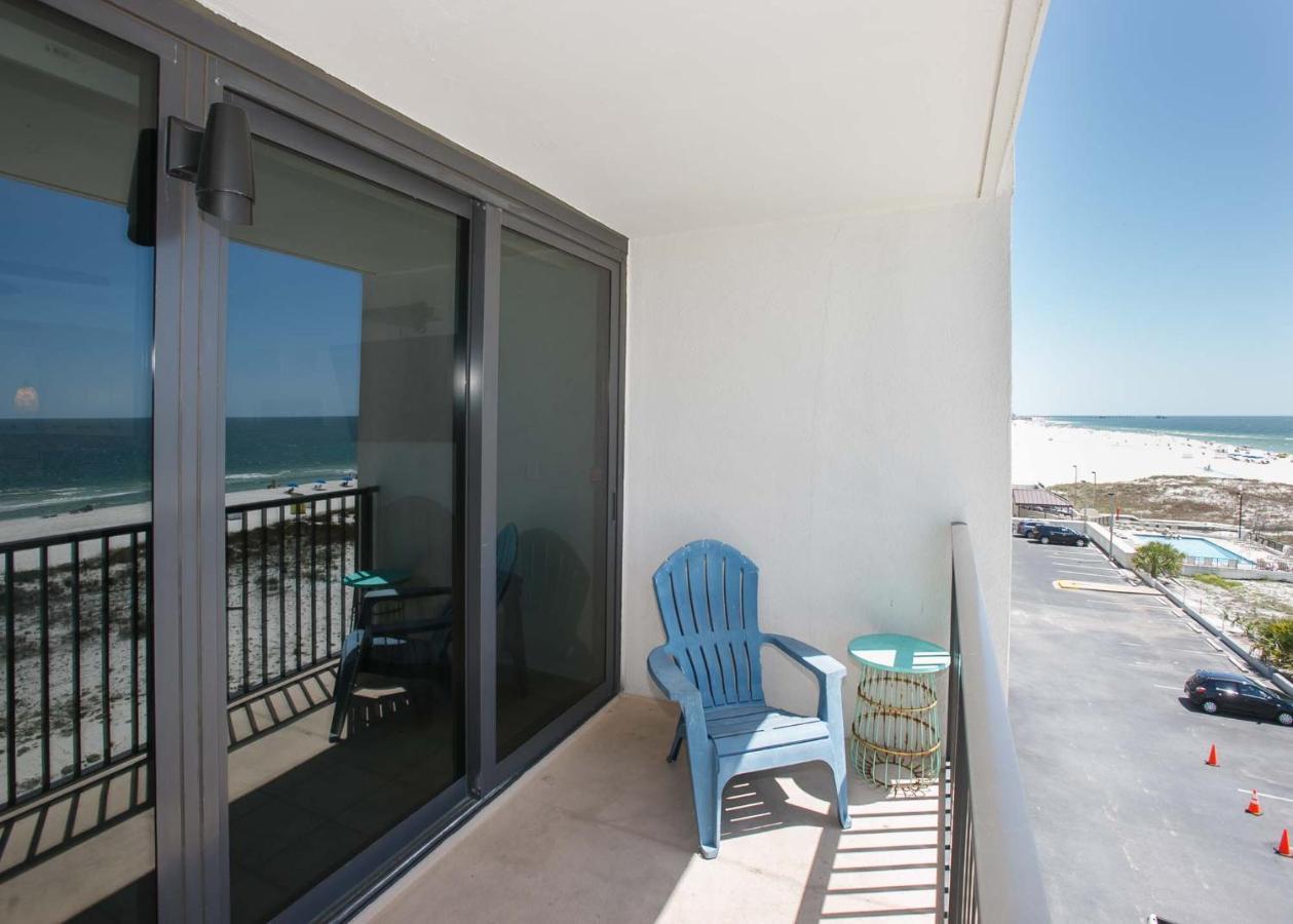 Island Winds West 477 By Albvr - Beachfront, Updated & Beautiful! Just Steps To The Beach & Hangout! 海湾海岸 外观 照片