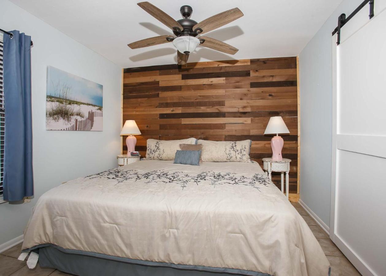Island Winds West 477 By Albvr - Beachfront, Updated & Beautiful! Just Steps To The Beach & Hangout! 海湾海岸 外观 照片