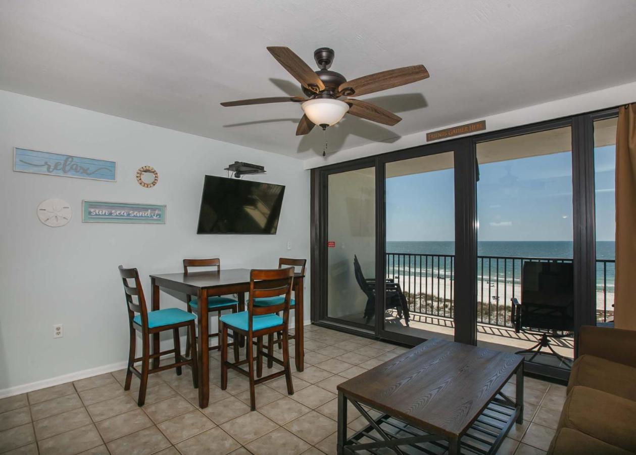 Island Winds West 477 By Albvr - Beachfront, Updated & Beautiful! Just Steps To The Beach & Hangout! 海湾海岸 外观 照片